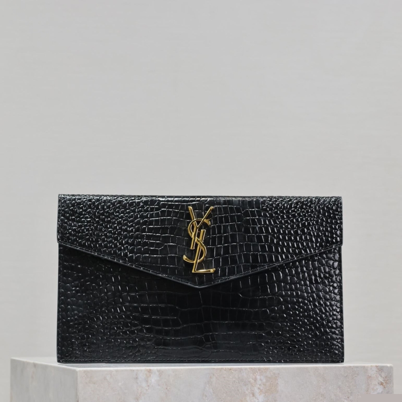 Y*L clutch bags